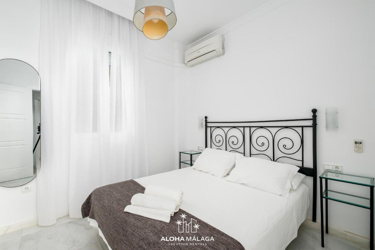 Ferienwohnung Urban Puerto By AlohaMálaga Exterior foto
