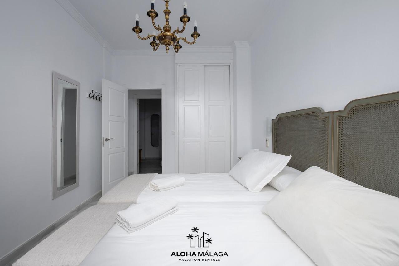 Ferienwohnung Urban Puerto By AlohaMálaga Exterior foto